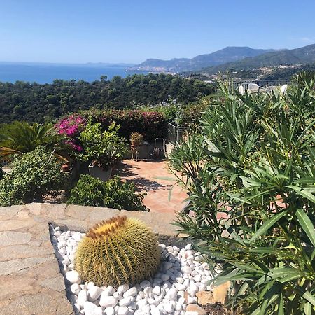 Villa Montefontane 캄포로소 외부 사진