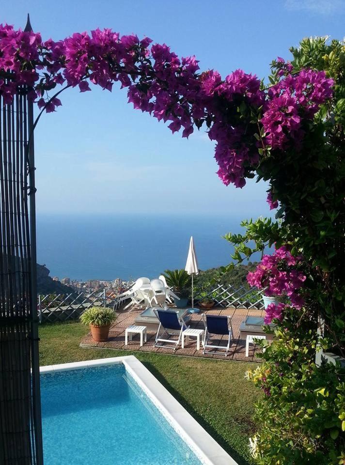 Villa Montefontane 캄포로소 외부 사진