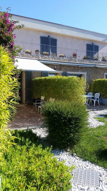 Villa Montefontane 캄포로소 외부 사진