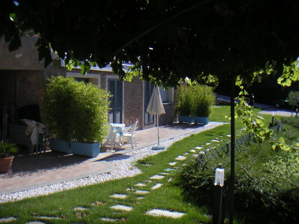 Villa Montefontane 캄포로소 외부 사진
