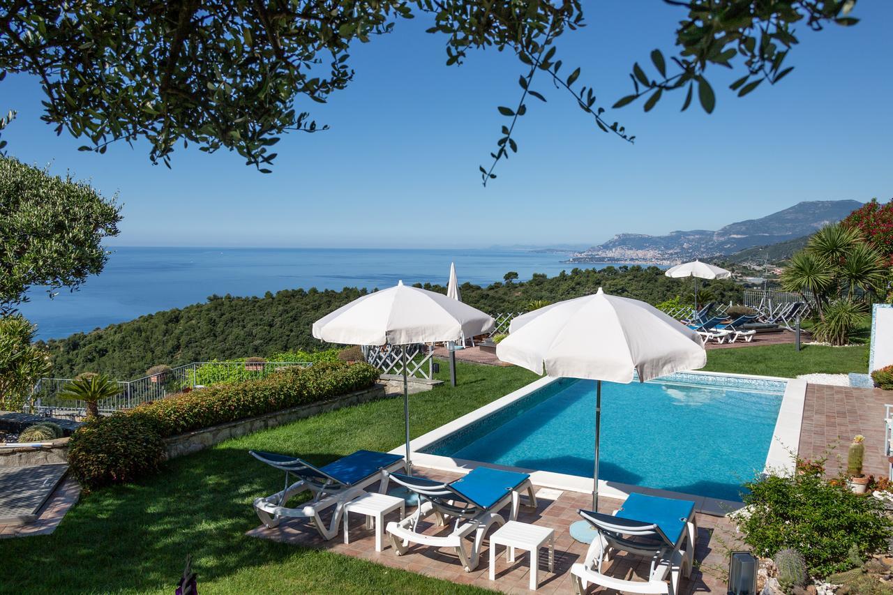 Villa Montefontane 캄포로소 외부 사진
